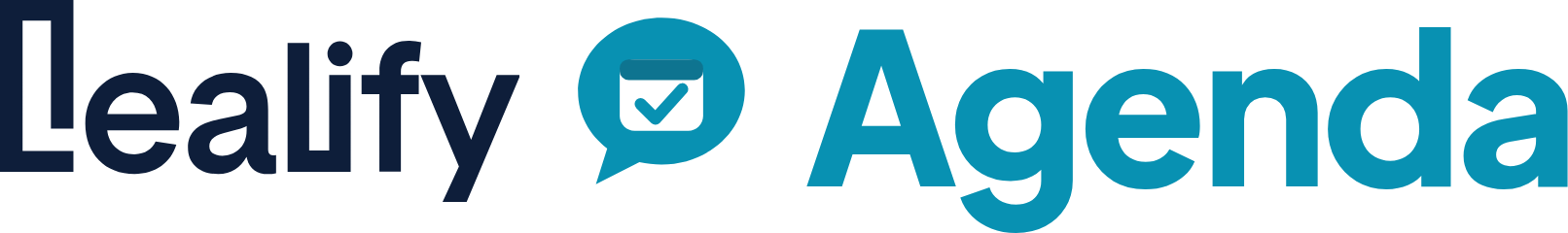 Lealify Agenda